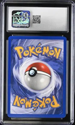 CGC 9 MINT Azumarill 30/100 EX Sandstorm REVERSE HOLO Vintage 2003 Pokemon Card - Image 2