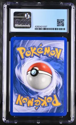 CGC 9 Cacturne 2/100 Ex Sandstorm Reverse Holo Rare Pokemon Card - Image 2