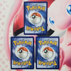 Piplup 042 + Chimchar 041 + Turtwig 040 - First Partner Pokemon Cards - #L535 - Image 2