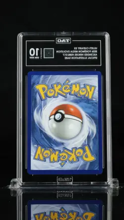 Lillie's Clefairy 280/217 - Ascended Heroes - Pokemon Card - TAG 10 Gem Mint - Image 2