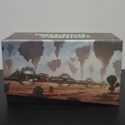 MTG: Outlaws of Thunder Junction Bundle - Empty Box: No Packs/Dice/Cards/Inserts - Image 2