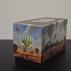 MTG: Outlaws of Thunder Junction Bundle - Empty Box: No Packs/Dice/Cards/Inserts - Image 3