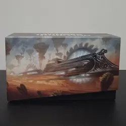 MTG: Outlaws of Thunder Junction Bundle - Empty Box: No Packs/Dice/Cards/Inserts - Image 4