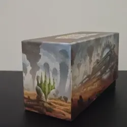 MTG: Outlaws of Thunder Junction Bundle - Empty Box: No Packs/Dice/Cards/Inserts - Image 5