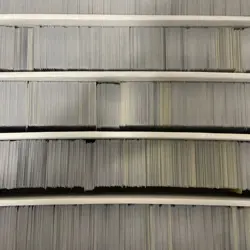 300 Pokemon Card Lot Holo And Commons, Minimal Duplicates. No Energy’s - Image 1