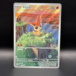 Victini 208 Sv: Scarlet & Violet Promo Cards Holo - Image 1