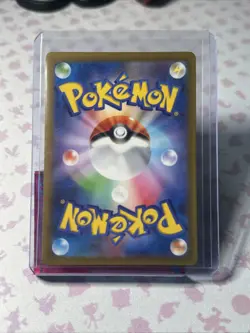 2023 Pokemon SNORLAX #016/032 Trading Card Game Classic CLF Holo Japanese - Image 2