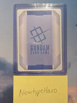 Gundam Card Game - Kyrios (C+) (ST07-007) - Alt Art - English - Image 2