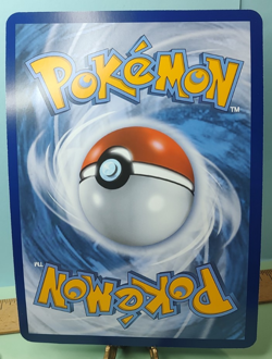 JUMBO CARD Pokemon M Mawile Ex XY104 TCG - Image 2