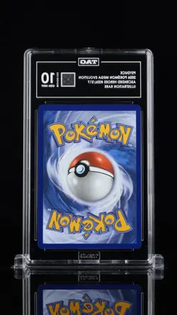 Psyduck - 226/217 - Ascended Heroes - Pokemon Card - TAG 10 Gem Mint #L546 - Image 2