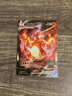 Charizard VMAX Promo SWSH261 SWSH: Sword & Shield Promo Cards NM - Image 1
