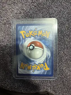 Team Rockets Meowth Destined Rivals Illustration Card 203/182 NM Condition - Image 2