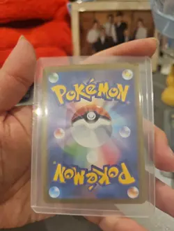 2025 Psyduck 199/193 MEGA Dream ex Japanese M2a AR - Pokemon TCG Card - Image 2
