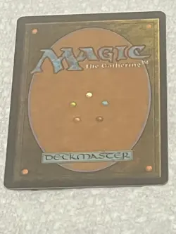 Faerie Macabre – Shadowmoor Foil (LP/NM) | Original Old-Frame MTG Rare - Image 2