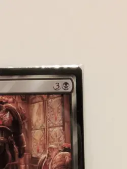 MTG - Unplayed Sanguinary Priest Warhammer 40k Regular - Cardback Print Error - Image 3