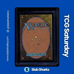 2025 MAGIC: THE GATHERING AETHERDRIFT #0402 MARCH OF WORLD OOZE RARE SHOWCASE - Image 2
