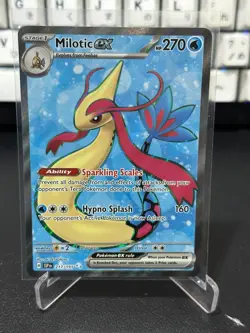 Milotic ex - 217/191 - Ultra Rare - Surging Sparks - Pokemon TCG - Image 1