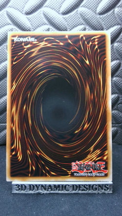 | Yugioh Number 31: Embodiment of Punishment PGLD-EN024 1st Secret Rare NM 🔥 | - Image 3