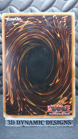 | Yugioh Number 53: Heart-eartH CBLZ-EN046 Ultimate Rare HP 🔥 | - Image 2