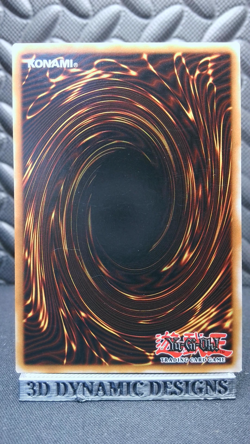 | Yugioh Number 80: Rhapsody in Berserk PRIO-EN045 Rare Primal Origin NM 🔥 | - Image 2