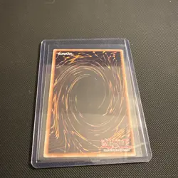 Yugioh Karma Cut SOI Ultimate Rare 1st Edition! - Image 2