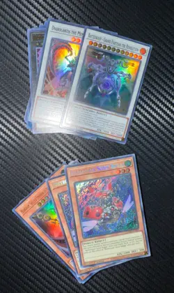 🔥 Yugioh Beetrooper Battlewasp Insect Deck Core Fully Loaded Master Duel 🔥 - Image 1