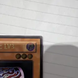 1x Dark Mimic LV3 - SOD-EN010 - Ultimate Rare - Unlimited Edition YuGiOh MP - Image 5