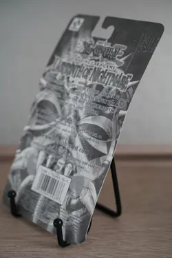 2002 Yugioh LON 1st Edition Labyrinth of Nightmare Blister Pack Sealed TCG - Image 5