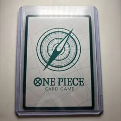 One Piece Card Game Hawk-Eye Mihawk Don!! Stamped Foil English Standard - Image 3