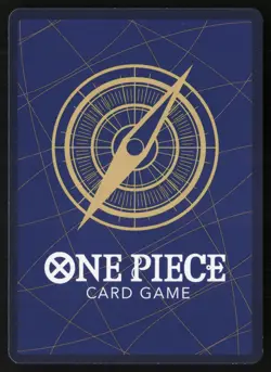 Megalo EB04-018 Rare The Azure Sea's Seven One Piece Foil Near Mint - Image 2