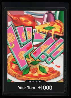 One Piece - DON!! Jewelry Bonney - PRB-02 English - Non Foil - Image 1