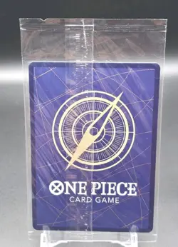 One Piece TCG: Portgas D. Ace P-074 Promo Tin Pack Set Vol. 2 SEALED English - Image 3