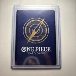 Bandai One Piece Card Game Eustass Captain Kid Holo EB04-039 8000 Power English - Image 3