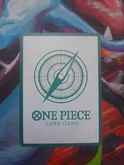 One Piece TCG Special DON!! Card OP-15 DP-10 Dash Pack Sky Map Card - Image 2