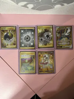 Pokemon TCG Holo Card Lot Ultra Ball Froslass Twin Energy 6 Cards - Image 1