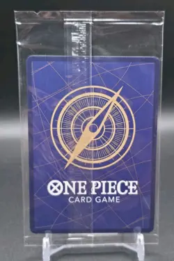 Sabo (Tin Pack Set Vol. 2) P-073 One Piece Promotion Cards Foil (*Sealed*) - Image 3