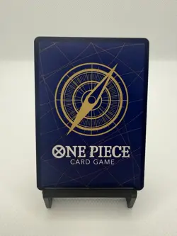 One Piece Carrying on His Will Stussy Alt Art OP13-110 SR Card NM/MT - Image 2