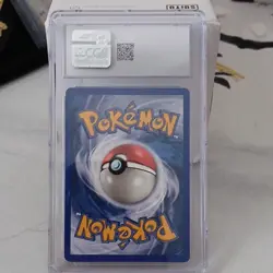 Nintendo Poochyena EX Ruby & Sapphire 65/109 CGC Gem Mint 10 Pokemon Card 2003 - Image 2