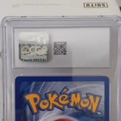 Nintendo Poochyena EX Ruby & Sapphire 65/109 CGC Gem Mint 10 Pokemon Card 2003 - Image 4