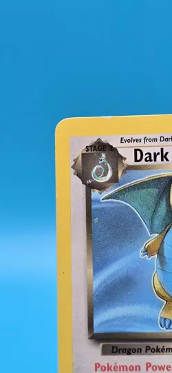 pokemon card 1999-2000 Dark Dragonite 22/82 Team Rocket Regular - Image 2