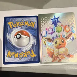 Eevee - Promo Holo SV: Scarlet & Violet Promo Cards 173 LP Pokemon TCG - Image 2