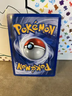 Pokemon TCG-POKEMON GYM HEROES 123/132 MISTY's Duel. Trainer Card. - Image 2