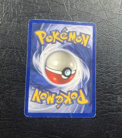 Pokemon Gengar TCG Card 20/62 Fossil Regular Unlimited Rare LP Condition - Image 3