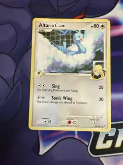 Altaria C - 49/147 - Uncommon - Supreme Victors - Pokemon Card - Image 1