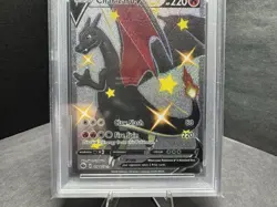 Pokemon TCG PSA 10 Charizard V 079/073 Secret Rare SWSH Champion’s Path Full Art - Image 3