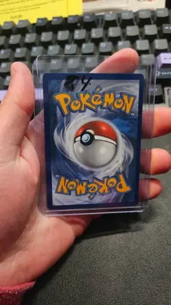 Skyla 72/72 Full Art Trainer Ultra Rare – Shining Fates Pokemon NM - Image 2