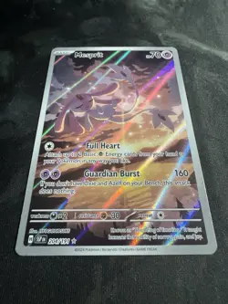 Pokemon TCG Mesprit 204/191 Surging Sparks Illustration Rare NM/M - Image 2