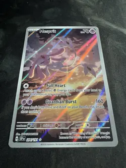 Pokemon TCG Mesprit 204/191 Surging Sparks Illustration Rare NM/M - Image 5