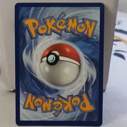 Pokemon Lillie's Clefairy EX Holo Double Rare Prize Pack 056/159 190HP 5ban - Image 2