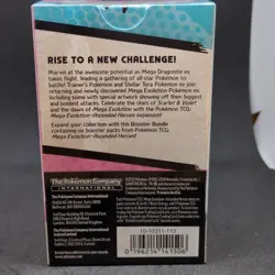 Pokemon TCG: Mega Evolution – Ascended Heroes Booster Bundle (Factory Sealed) - Image 3